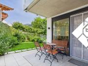 Wohnen mit Gartenidylle 2 Zimmer Traum in Kufstein zu...