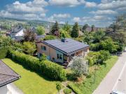 Wohnen mit Gartenidylle an ruhiger Lage in Weinfelden