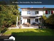 Wohnen mit Gartenidylle Wo Familie, Ruhe und Natur...