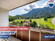 Wohnen mit Gebirgsblick! Kl. 3 Zimmer Wohnung
