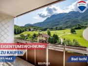 Wohnen mit Gebirgsblick! Kl. 3 Zimmer Wohnung