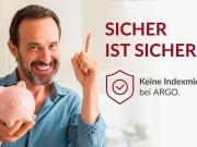 Wohnen mit gemütlichem Balkon und moderner Einbauküche...