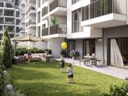 Wohnen mit grünem Mehrwert – 2 Zimmer plus Eigengarten...