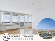 Wohnen mit Hafenblick Charmante Wohnung in Bestlage