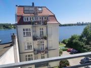 Wohnen mit Havelblick – Stilvolle 4 Zimmer Wohnung in...