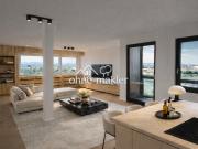 Wohnen mit Horizont Traumhafter Blick über Rhein und...