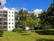 Wohnen mit Komfort im Alter 2 Zimmer Wohnung mit Dusche