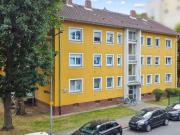 Wohnen mit Perspektive: Modernisierte 4 Zimmer Wohnung...