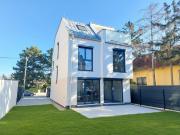 WOHNEN MIT QUALITÄT UND RUHE – MODERNES EINFAMILIENHAUS...