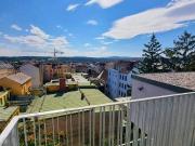 Wohnen mit Schlossblick! Exklusive Dachgeschoss Perle...