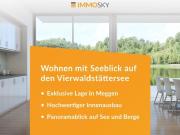 Wohnen mit Seeblick auf den Vierwaldstättersee