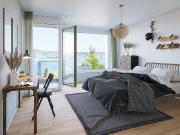 Wohnen mit Seeblick ERSTVERMIETUNG AuPark