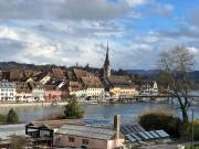 Wohnen mit Sicht auf Rhein und Altstadt…