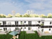 Wohnen mit Stil – 3 Zimmer Neubauwohnung 69,73 m² mit...