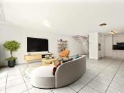 WOHNEN MIT STIL: 4.5 ZIMMER MAISONETTE IN STADTNÄHE