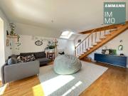 Wohnen mit Stil: 4,5 Zimmerwohnung mit Galerie