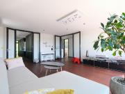 Wohnen mit Stil & Aussicht – 4.5 Zimmer Attika...