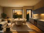 DONAU PERLE Wohnen mit Stil: Terrassenwohnung in Toplage...