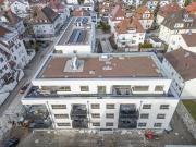 Wohnen mit Terrasse und kleinem Garten B.0.2