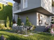 Wohnen mit Wassersport nahe der Alten Donau