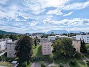 Wohnen mit Weitblick – 3,5 Zimmer Traum mit Festungs und...