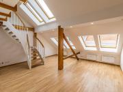 Wohnen mit Weitblick 3 Zimmer Dachgeschoss mit Galerie