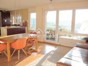 Wohnen mit Weitblick, 4 Zimmer mit großem Westbalkon