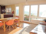 Wohnen mit Weitblick, 4 Zimmer mit großem Westbalkon