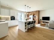 Wohnen mit Weitblick! 4 Zimmer Townhouse mit...