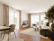 Wohnen mit Weitblick