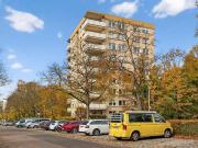 Wohnen mit Weitblick helle 4 Zimmer Wohnung mit Balkon
