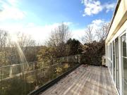 Wohnen mit Weitblick Stilvolle 2 Ebenen Wohnung mit...