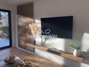 Wohnen mit Wohlfühlfaktor – Sanierte Haushälfte zwischen...