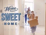 Wohnen mit XL Garten: 4 Zimmer Eigentum mit Komfort