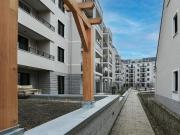 Wohnen mit zwei Terrassen Barrierefreie 2 Zimmer Wohnung...