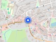 Wohnen mitten im Herzen der Stadt – zentrale Wohnung in...