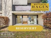 Wohnen nahe dem Bodensee: Moderne 3 Zimmer Gartenwohnung...