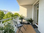 Wohnen nahe der Donauinsel: Helle 2 Zimmer Wohnung mit...