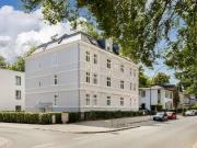 Wohnen oder Arbeiten: Aktuell vermietete Wohnung mit...