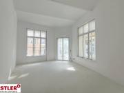 Wohnen oder Arbeiten – diese stilvolle Altbauwohnung...