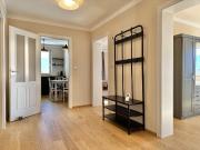 Hochwertig sanierte, barrierefreie 89m² Wohnung mit zwei...