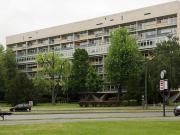 Wohnen Oscar Niemeyer Haus Berlin Hansaviertel Wohnung...