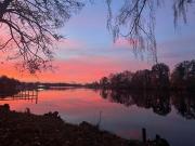 Wohnen Sie, wo andere Urlaub machen Wasser, Wald, Kamin,...