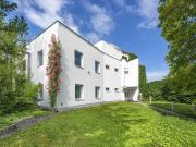 WOHNEN STADTHAUS mit GARTENANLAGE beim STADTPARK!...