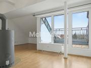 Wohnen über den Dächern – 1996 ausgebaute...