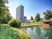 Wohnen über den Dächern