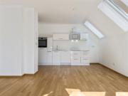 Wohnen über den Dächern – 3 Zimmer Designwohnung mit...