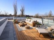 Wohnen über den Dächern: 3 Zimmer Wohnung mit privater...