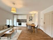 Wohnen über den Dächern der Stadt