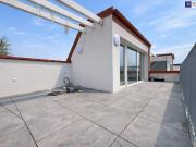 Wohnen über den Dächern: Exklusive 3 Zimmer...